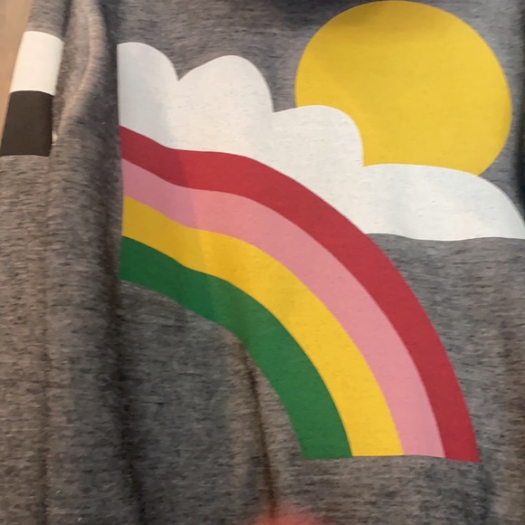 WILDFOX zip upHOODIE small - Picture 12 of 13